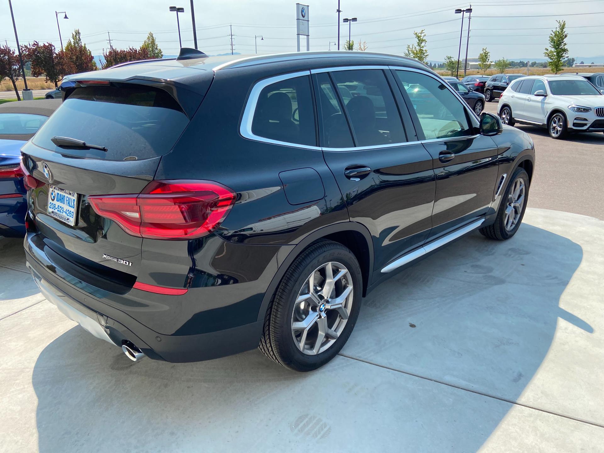 New 2020 BMW X3 xDrive30i Sports Activity Vehicle AWD ...