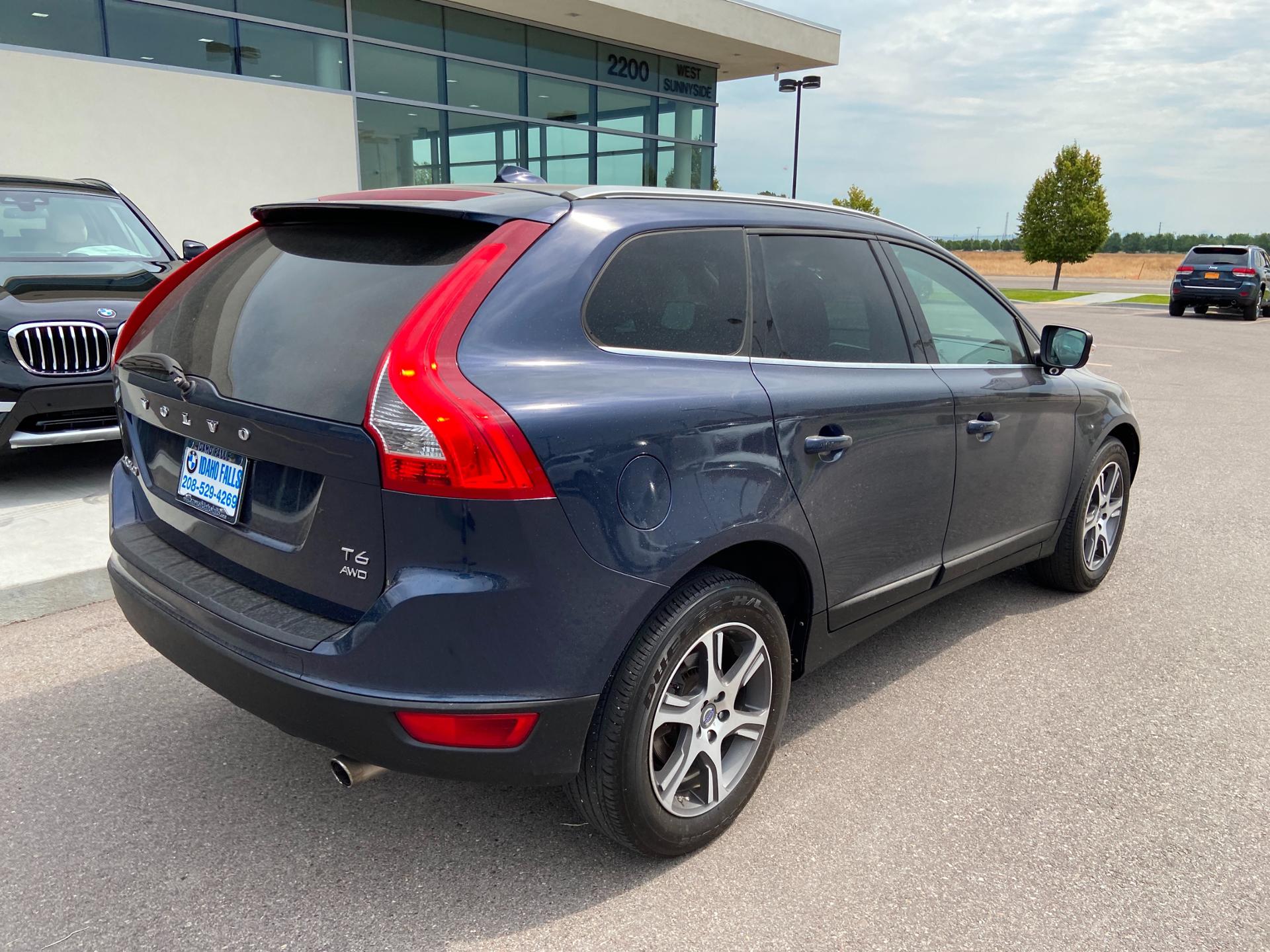 2013 Volvo Xc60 3.2 2013 Volvo XC60 now on sale in